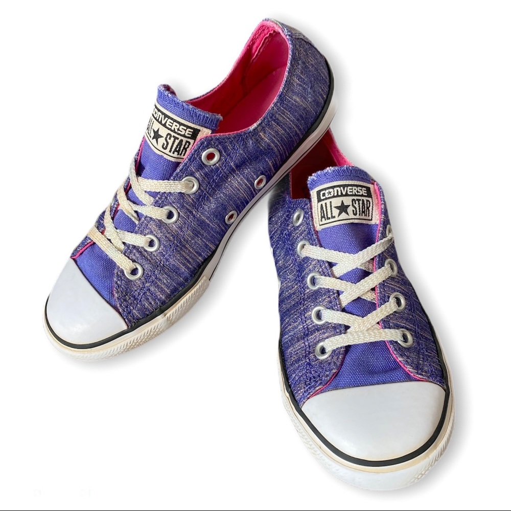 Converse Chuck Taylor All Star Metallic 1.5 Girls
